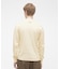HONEYCOMB WAFFLE L／S HENLEY NECK T-SHIRT