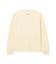 HONEYCOMB WAFFLE L／S HENLEY NECK T-SHIRT