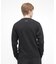 HONEYCOMB WAFFLE L／S CREW T-SHIRT