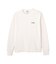 HONEYCOMB WAFFLE L／S CREW T-SHIRT