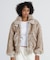 《直営店限定》CWU FUR JACKET