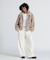 《直営店限定》CWU FUR JACKET