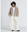 《直営店限定》CWU FUR JACKET