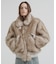 《直営店限定》CWU FUR JACKET