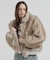 《直営店限定》CWU FUR JACKET