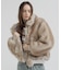 《直営店限定》CWU FUR JACKET