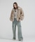 《直営店限定》CWU FUR JACKET