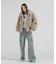 《直営店限定》CWU FUR JACKET