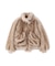 《直営店限定》CWU FUR JACKET