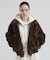《直営店限定》CWU FUR JACKET