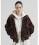 《直営店限定》CWU FUR JACKET