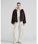 《直営店限定》CWU FUR JACKET