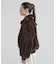 《直営店限定》CWU FUR JACKET