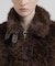 《直営店限定》CWU FUR JACKET