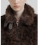 《直営店限定》CWU FUR JACKET