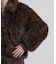 《直営店限定》CWU FUR JACKET