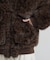 《直営店限定》CWU FUR JACKET