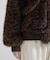 《直営店限定》CWU FUR JACKET