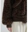 《直営店限定》CWU FUR JACKET
