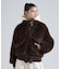 《直営店限定》CWU FUR JACKET