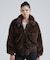 《直営店限定》CWU FUR JACKET