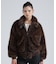 《直営店限定》CWU FUR JACKET
