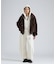 《直営店限定》CWU FUR JACKET