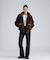 《直営店限定》CWU FUR JACKET