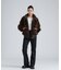 《直営店限定》CWU FUR JACKET