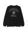 《WEB&DEPOT限定》VARSITY L／S T-SHIRT ／ バーシティ 長袖Tシャツ