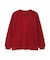《WEB&DEPOT限定》VARSITY L／S T-SHIRT ／ バーシティ 長袖Tシャツ