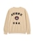 《WEB&DEPOT限定》CAMOUFLAGE LOGO CREW SWEAT
