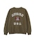 《WEB&DEPOT限定》CAMOUFLAGE LOGO CREW SWEAT