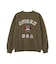 《WEB&DEPOT限定》CAMOUFLAGE LOGO CREW SWEAT