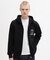 《WEB&DEPOT限定》VARSITY ZIP UP PARKA