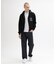 《WEB&DEPOT限定》VARSITY ZIP UP PARKA