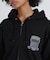 《WEB&DEPOT限定》VARSITY ZIP UP PARKA
