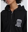 《WEB&DEPOT限定》VARSITY ZIP UP PARKA