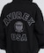 《WEB&DEPOT限定》VARSITY ZIP UP PARKA
