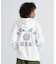 《WEB&DEPOT限定》VARSITY ZIP UP PARKA