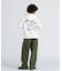 《WEB&DEPOT限定》VARSITY ZIP UP PARKA