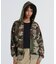 《WEB&DEPOT限定》VARSITY ZIP UP PARKA