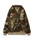 《WEB&DEPOT限定》VARSITY ZIP UP PARKA