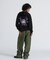 《WEB＆DEPOT限定》TOM CAT ZIP UP PARKA