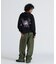 《WEB＆DEPOT限定》TOM CAT ZIP UP PARKA