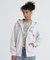《WEB＆DEPOT限定》TOM CAT ZIP UP PARKA