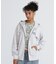 《WEB＆DEPOT限定》TOM CAT ZIP UP PARKA