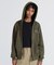 《WEB＆DEPOT限定》TOM CAT ZIP UP PARKA
