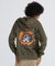 《WEB＆DEPOT限定》TOM CAT ZIP UP PARKA