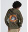 《WEB＆DEPOT限定》TOM CAT ZIP UP PARKA